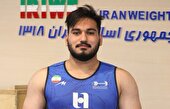 کسب مدال طلای دوضرب قهرمانی آسیا توسط علیرضا نصیری