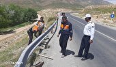 ایمن‌سازی محور شلمزار-ناغان