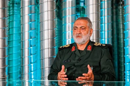 سردار شکارچی: به هر حمله دشمن پاسخ قاطع می‌دهیم