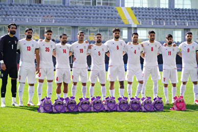 واکنش فیفا به فهرست تیم ملی فوتبال ایران