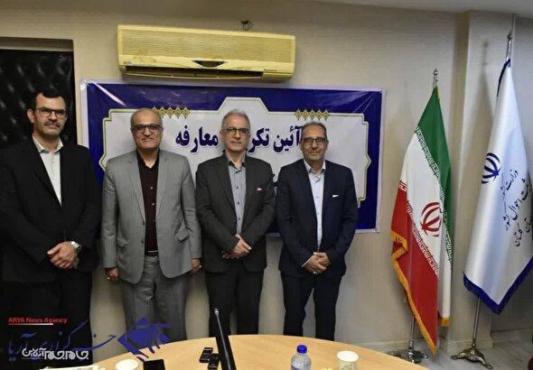 مديرکل جديد ثبت‌احوال گلستان منصوب شد
