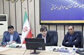 خیران، ستون فقرات بهزیستی یزد