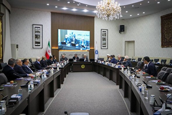 نشست هم‌اندیشی هیئت نمایندگان اتاق تبریز با نمایندگان استان در مجلس شورای اسلامی
