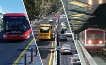 اتوبوس‌های BRT پولی شد؛ مترو رایگان ماند