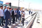 تحقق مطالبه دیرینه روستائیان رباط پشت بادام