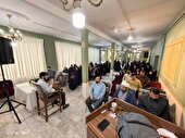 کشور کربلا کنید کف خیابون؛ جهاد تبیین به شیوه محله داری اهالی مسجد
