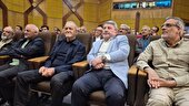 حضور رئیس‌جمهور در همایش راویان ایران