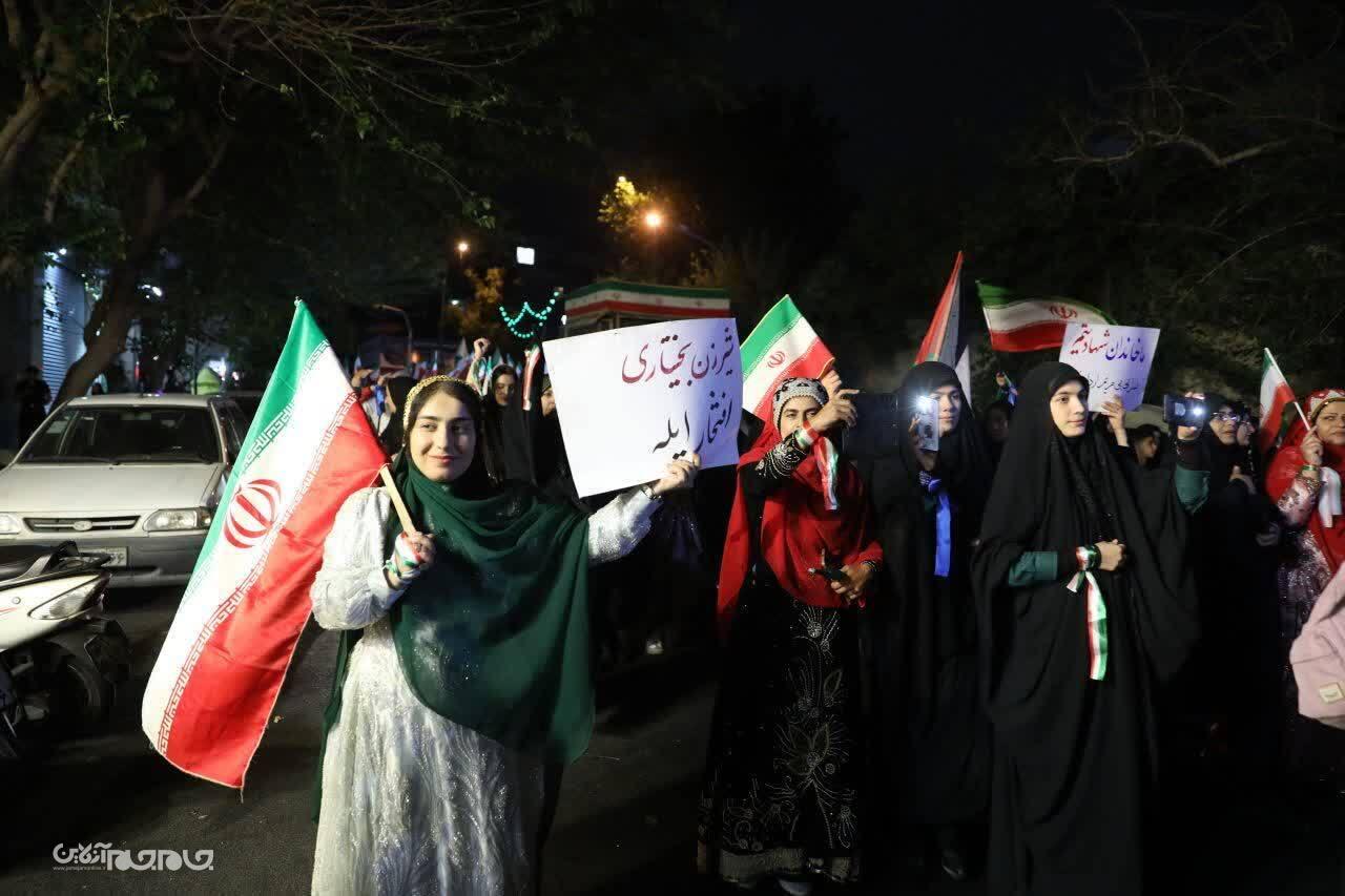 تجمع اهالی استان چهارمحال و بختیاری در رواق کشوردوست +تصاویر