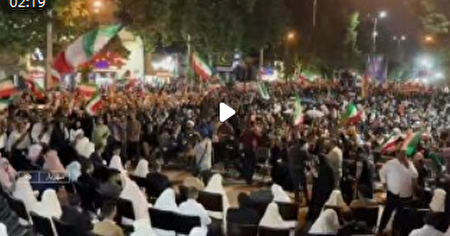 ببینید |  جشن ازدواج ۴۰ زوج جوان در شهریار