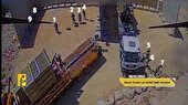 حزب‌ الله لبنان سکوی گنبد آهنین را منهدم کرد