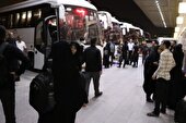 جابه‌جایی ۳.۵ میلیون مسافر در همدان طی سال گذشته