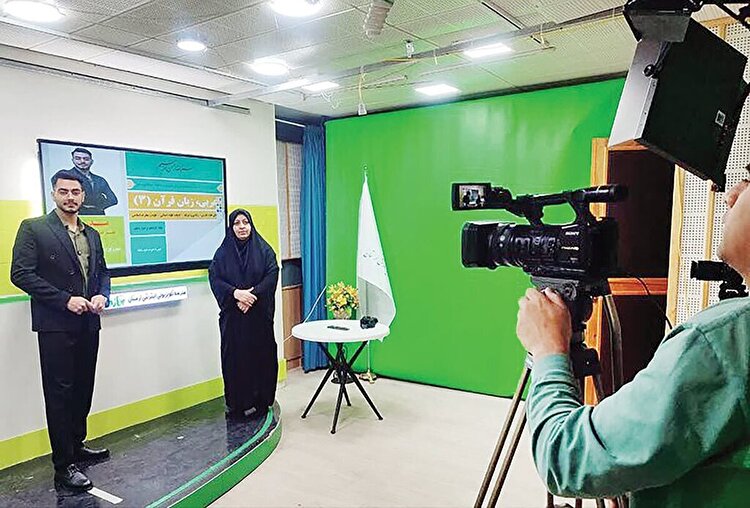 تلویزیون؛ یار مدرسه