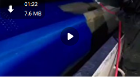 ببینید |  موشک آبی به درخواست پسران سرزمین ایران