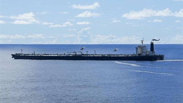 دزدی دریایی ادامه دار آمریکا در آب‌های آزاد