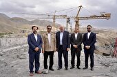 پل شهید رئیسی؛ نماد شکست استکبار در برابر اراده و تمدن ایرانی است