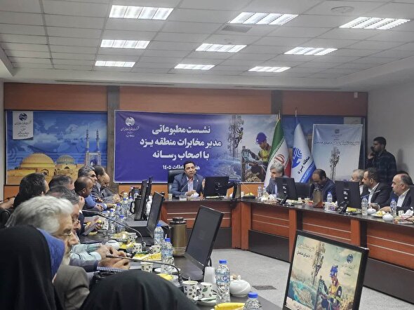 ۱۳ هزار مشترک یزدی به شبکه فیبر نوری متصل شدند