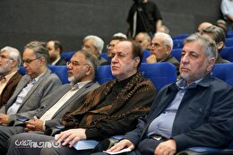 گزارش تصویری جام جم آنلاین | رونمایی از کتاب روایت اول