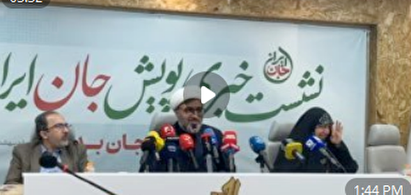 ببینید | مسجد صرفا یک نمازخانه نیست