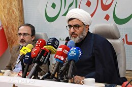 گزارش تصویری | نشست خبری پویش جان ایران با شعار «به ایران، جان بده»