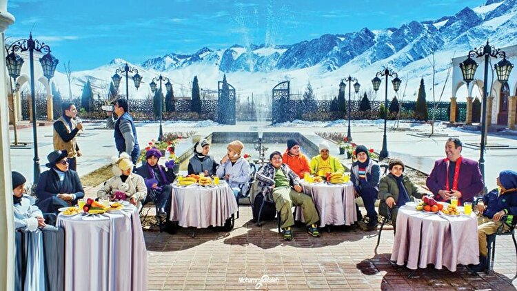 فیلم کودک با پیام رفاقت