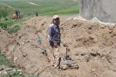 پایان هدررفت و افت فشار آب در ۳ روستای همدان