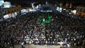 تجدید پیمان با آرمان‌های شهید جمهور