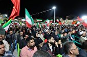 مراسم  گرامی‌داشت سالگرد شهید جمهور در هشتاد و یکمین شب تجمعات +تصاویر
