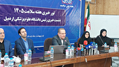 تحول در نظام سلامت اردبیل با ورود تجهیزات پیشرفته