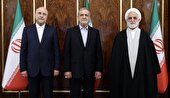 سران قوا: همه ما ایرانی و انقلابی هستیم