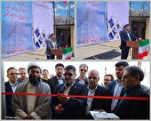 بهره برداری از اولین پست برق رسانی ۱۳۲/۲۰ کیلوولت استان چهارمحال و بختیاری