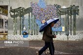 پیش‌بینی رگبار و وزش باد شدید در پایتخت از روز یکشنبه