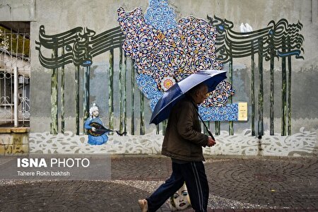 پیش‌بینی رگبار و وزش باد شدید در پایتخت از روز یکشنبه