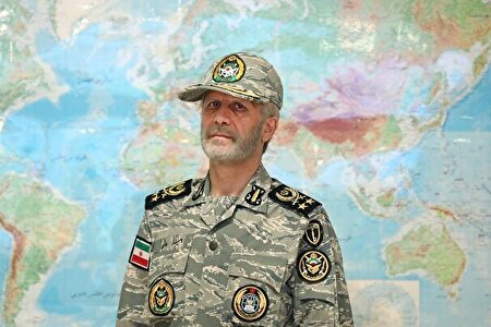 انتشار «پیام مشترک وحدت سران قوا» از صفحه فرمانده کل ارتش