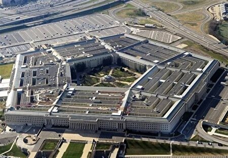 وقوع حادثه نزدیک وزارت جنگ آمریکا با ۲۳ زخمی