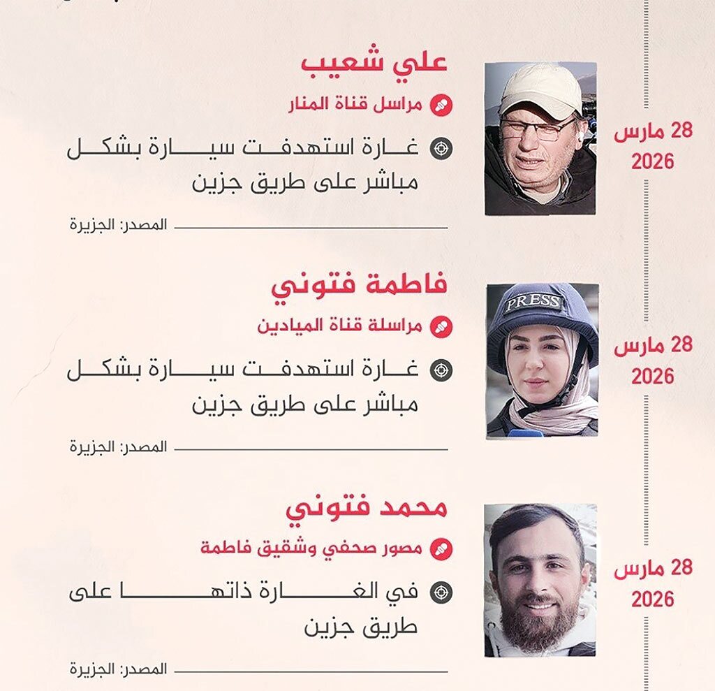 خبرنگار کُشی