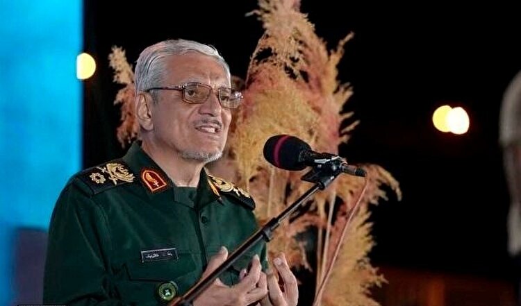 بخش قابل توجه توان موشکی ما استفاده نشده است