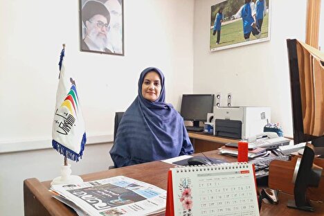 از میادین ورزشی تا میدان نبرد؛ ورزش ابزاری برای ایستادگی و اقتدار زن ایرانی است