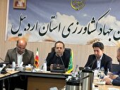 تأمین کامل امنیت غذایی در اردبیل با وجود شرایط جنگی