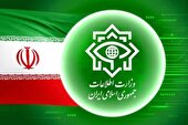 بازداشت جاسوس کهنه‌کار رژیم صهیونی و ۱۵ تروریست تجزیه‌طلب