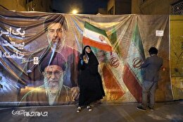 گزارش تصویری |  حضور شبانه مردم در سطح شهر