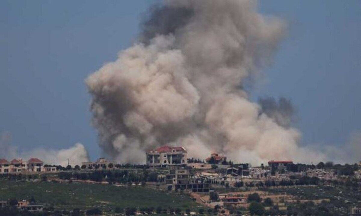 تهدید ساکنان ۸۰ روستای جنوب لبنان از سوی رژیم صهیونیستی