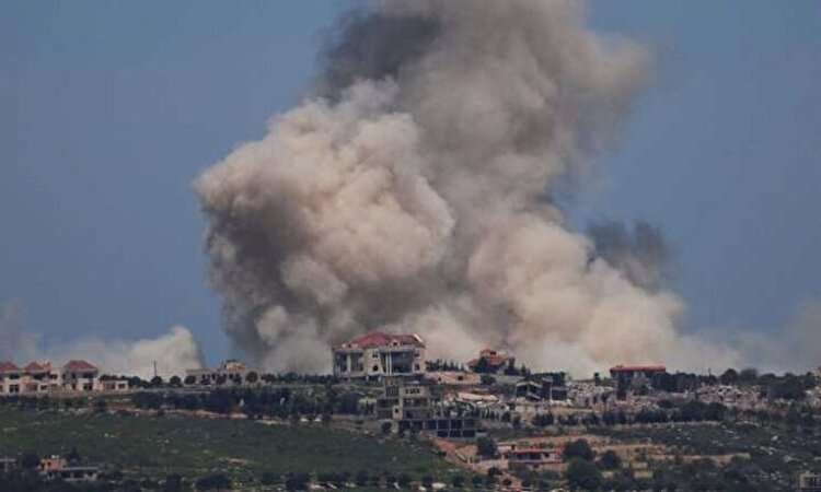 تهدید ساکنان ۸۰ روستای جنوب لبنان از سوی رژیم صهیونیستی