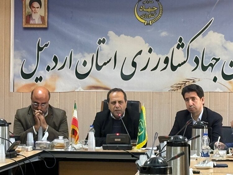 تأمین کامل امنیت غذایی در اردبیل با وجود شرایط جنگی