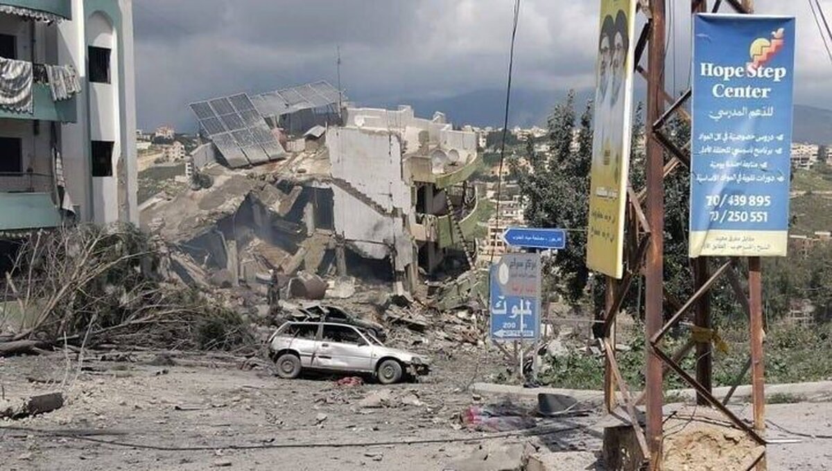 شهادت ۲۴۹۶ لبنانی در حملات رژیم صهیونیستی