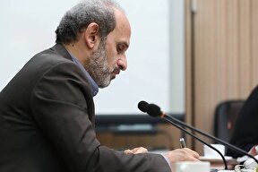 ببینید |  گفت‌و‌گوی زنده رییس رسانه ملی از محوطه جام‌جم