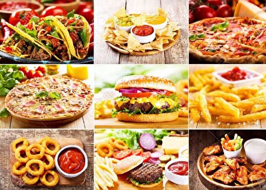 ارتباط غذاهای فوق فراوری شده با حمله قلبی