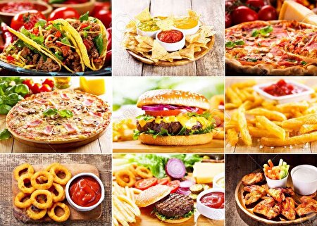 ارتباط غذاهای فوق فراوری شده با حمله قلبی