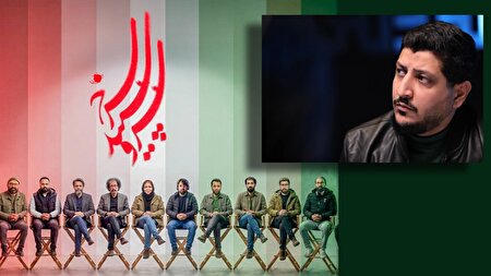 ادای دین ۵۵۰ هنرمند به میهن در مجموعه «سرو، سپید، سرخ»