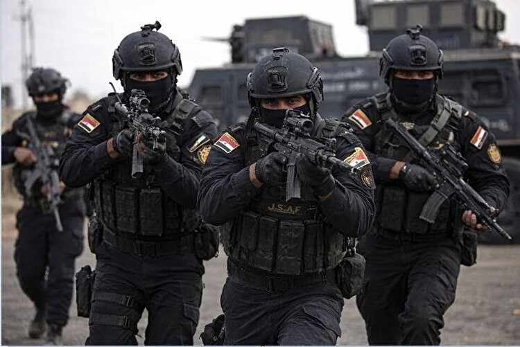 ۴ داعشی در عراق به دام افتادند