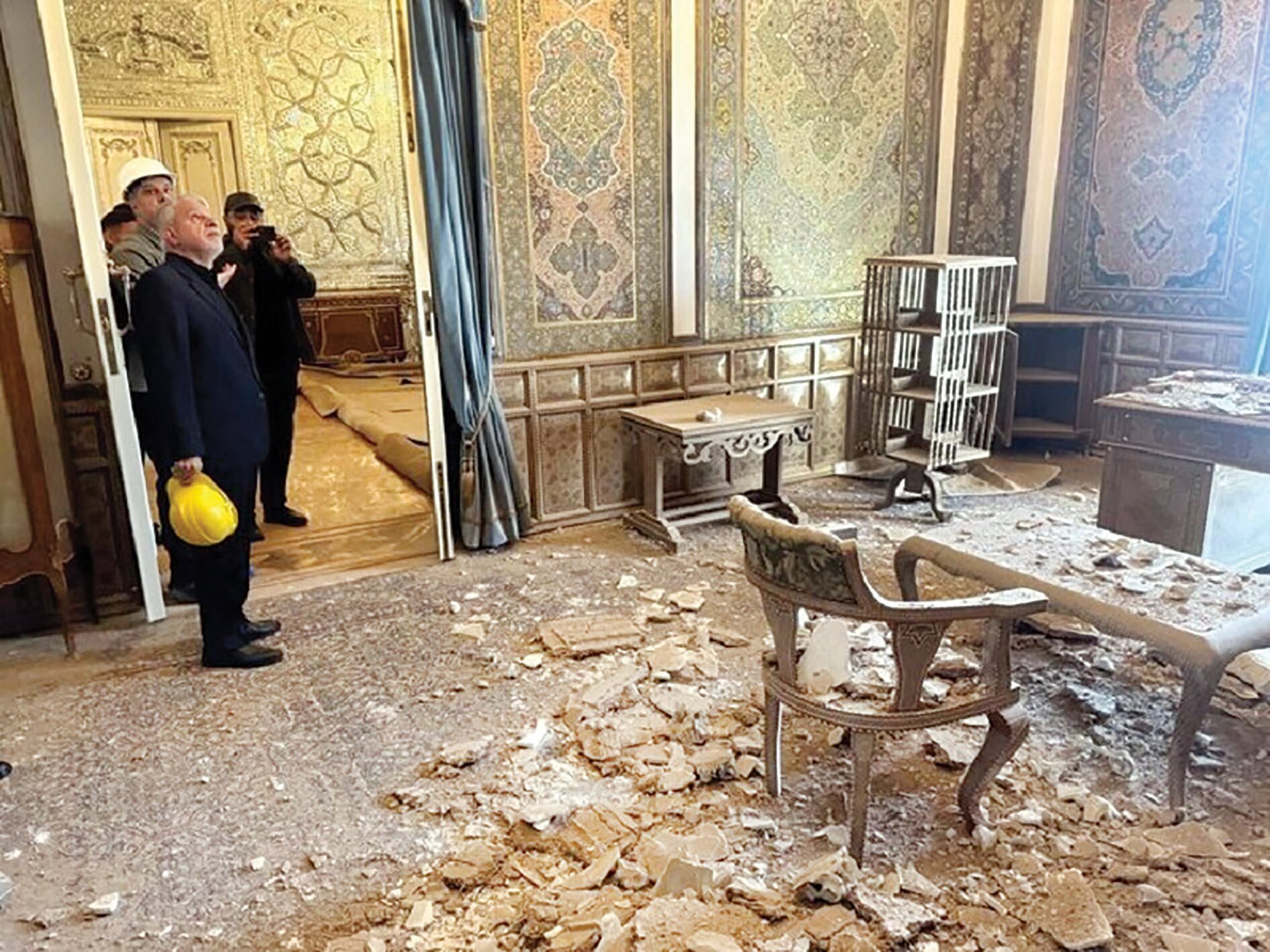 ۱۴۹ اثر تاریخی قربانی جنگ تحمیلی